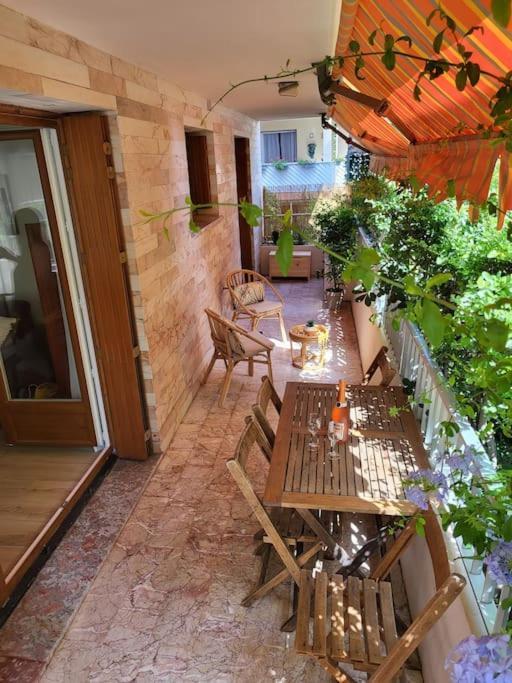 Appartement Sanary Portissol Exterior foto