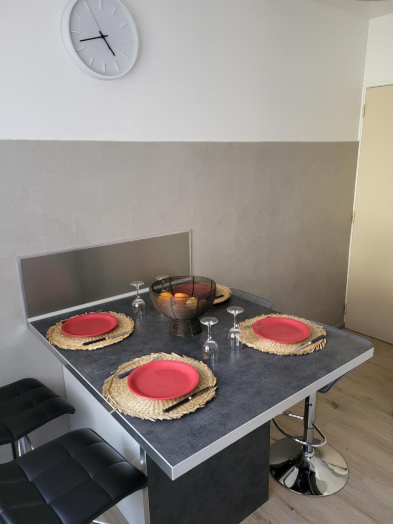 Appartement Sanary Portissol Exterior foto